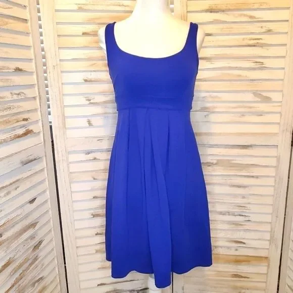 Susana Monaco | Dresses | Fit Flare Tank Dress | Poshmark